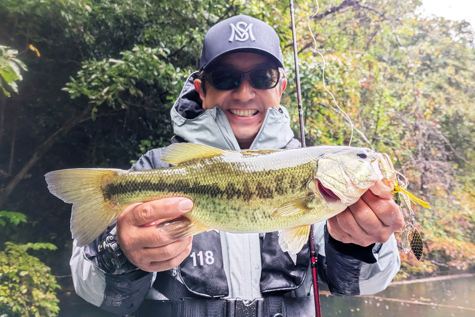 バーニング帝国 73　関東ツアー第一弾！キングが挑む千葉県三島湖