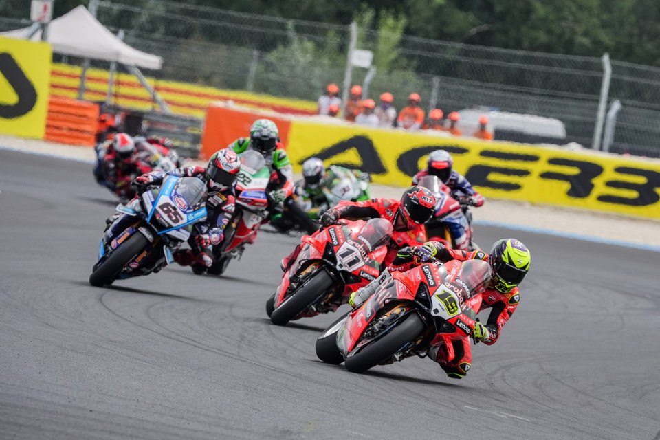 FIM スーパーバイク/スーパースポーツ世界選手権 2026