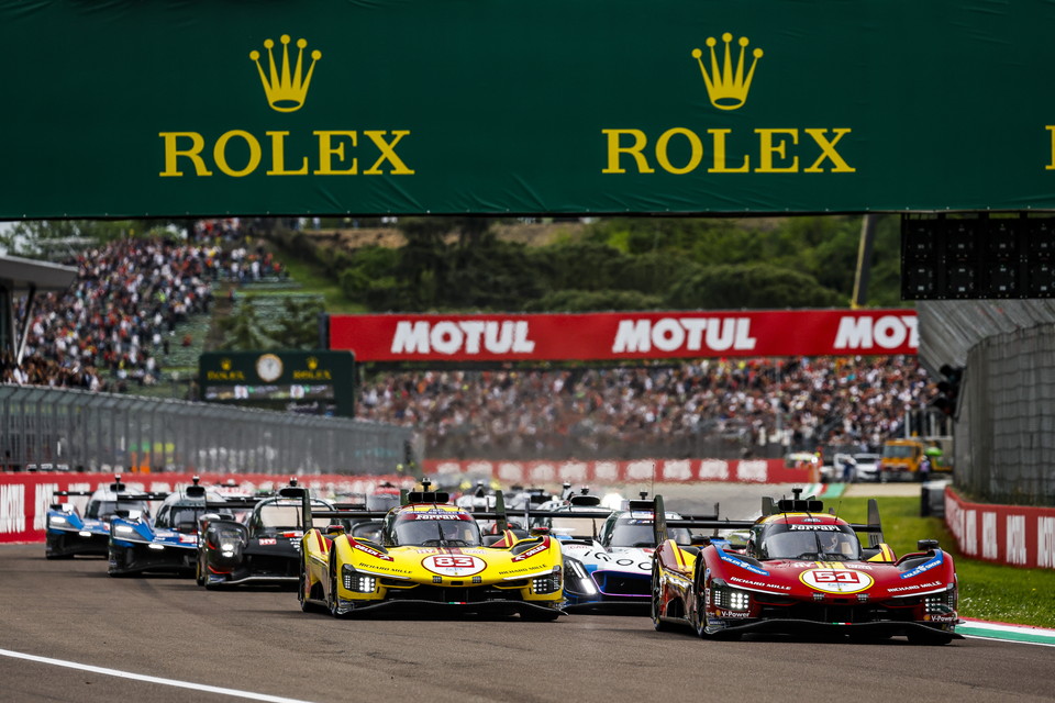 FIA 世界耐久選手権(WEC) 2026