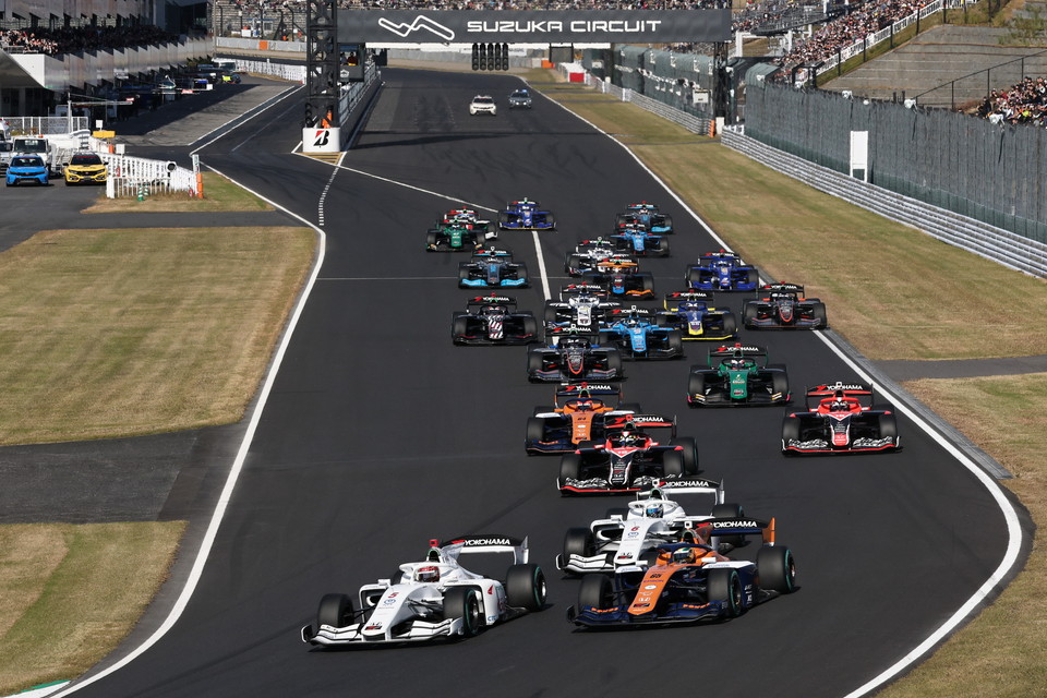 スーパーフォーミュラ 2026