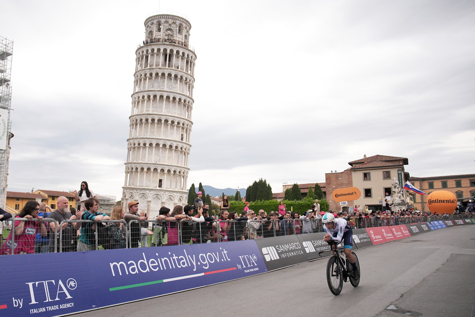 Cycle*2026　ジロ・デ・イタリア