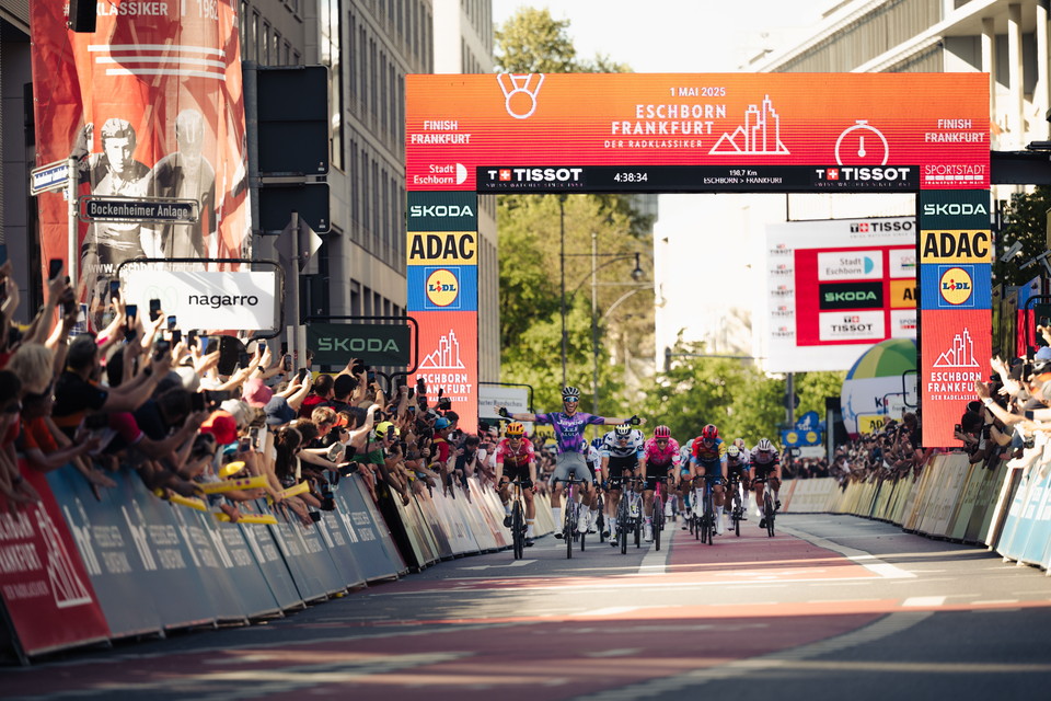 Cycle*2026　エシュボルン・フランクフルト