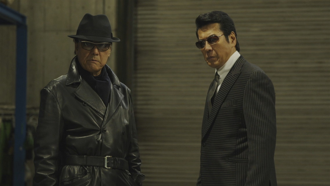 極道の紋章レジェンド 第三十章