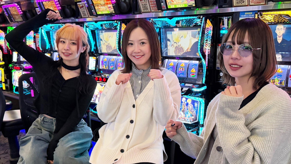 パチスロキャノンボール season35 ＃4