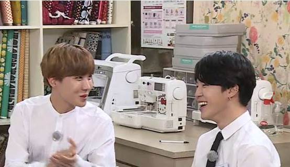 ＜BTS特集＞神の職場～スターが何でも売ります～（J-HOPE＆JIMIN出演）