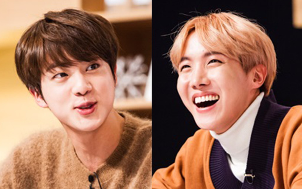 ＜BTS特集＞3大料理王（JIN&J-HOPE出演）
