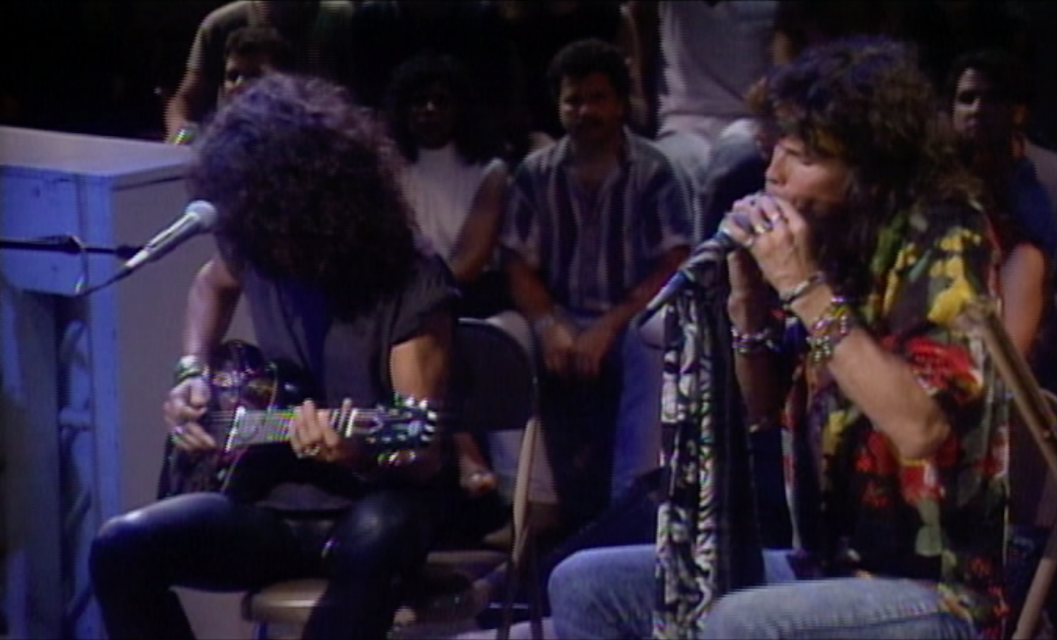 MTV Unplugged: エアロスミス