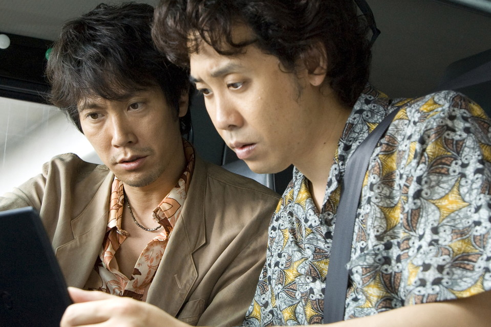 映画「アフタースクール」