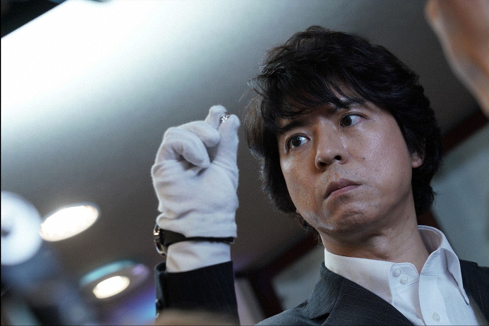 遺留捜査スペシャル６（2019）