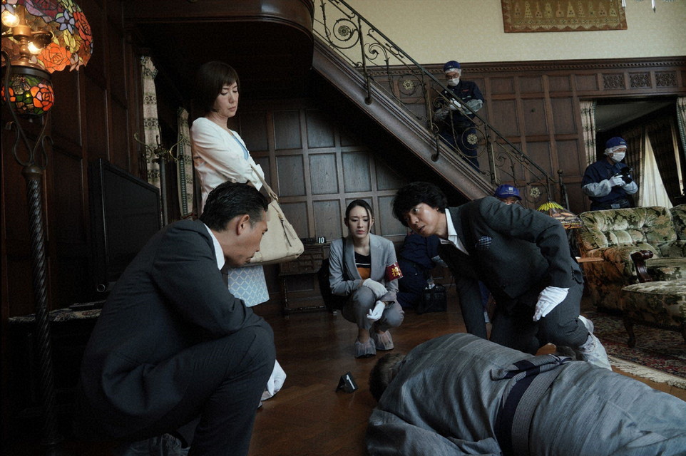 遺留捜査スペシャル７（2019）