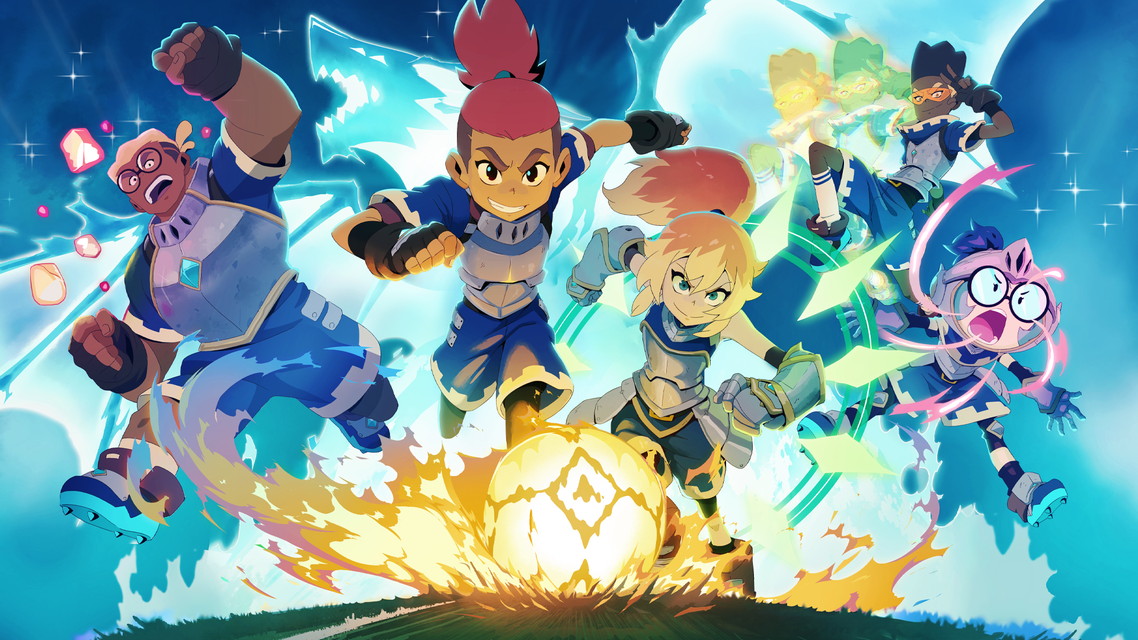 新番組「ドラゴンストライカー」