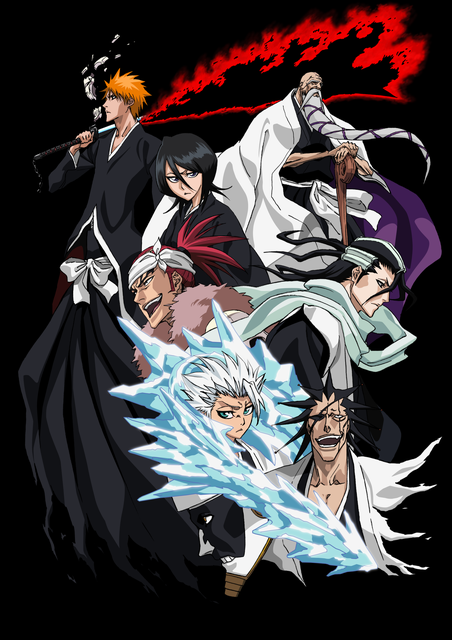 新エピソード「BLEACH 第64話～第109話」