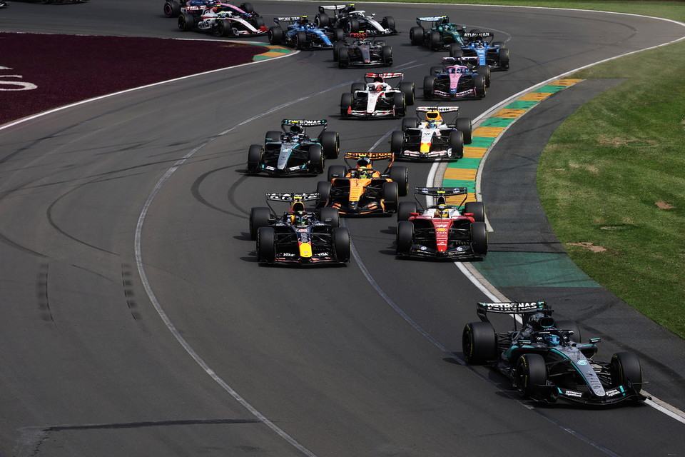 '2026 FORMULA 1