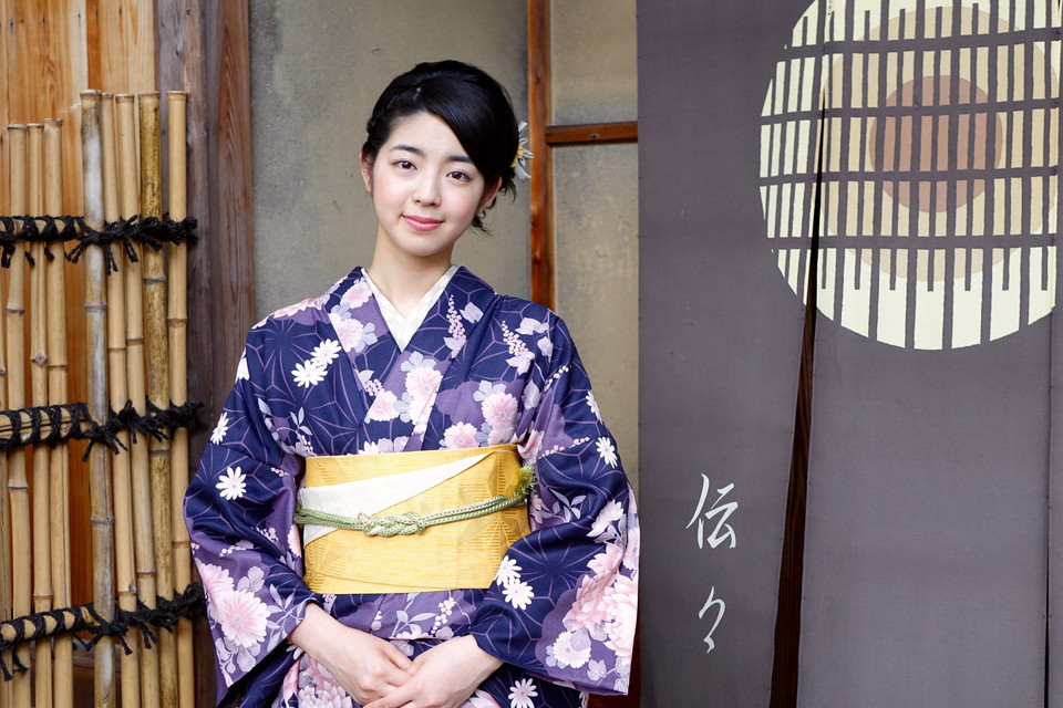 京都暮らし