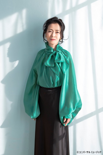 40周年イヤー突入！坂本冬美 コンサート特集