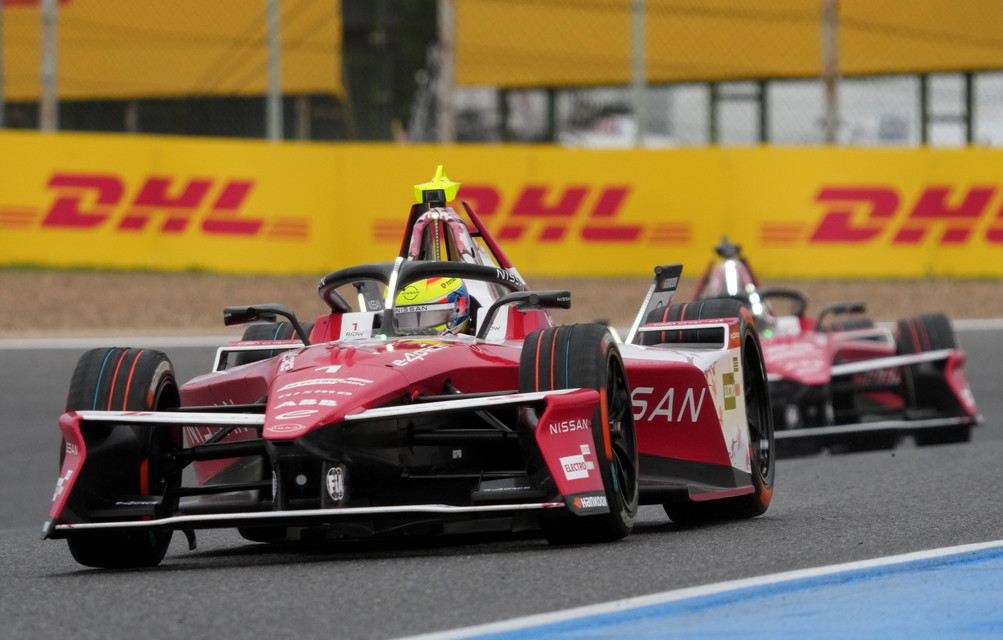 FIA フォーミュラE世界選手権 2025/26