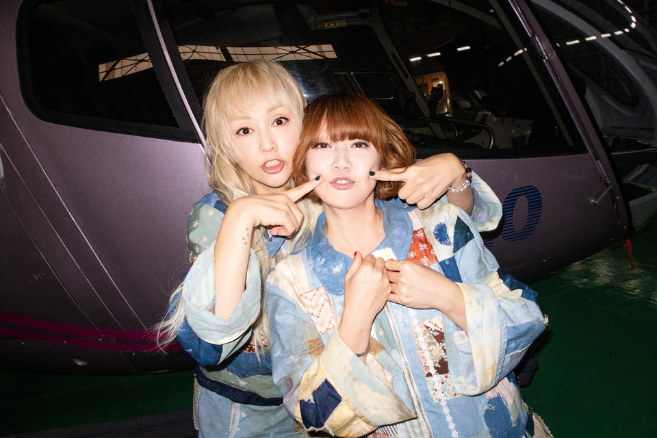 M-ON! LIVE PUFFY 「PUFFY 30th Anniversary Live 『One Night “Birthday” Carnival』」