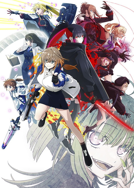 『魔法少女リリカルなのは EXCEEDS Gun Blaze Vengeance』
