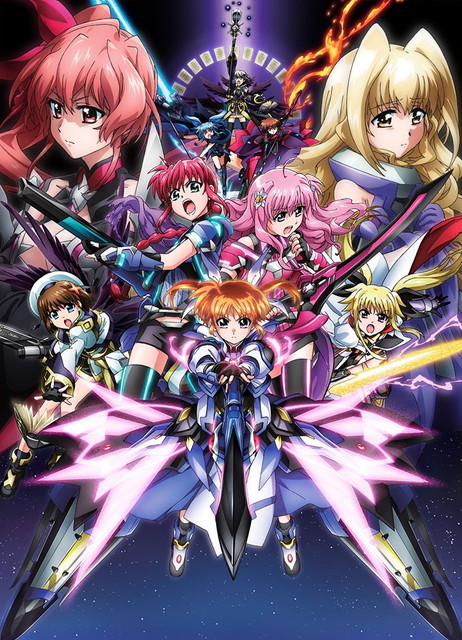 『魔法少女リリカルなのは Detonation』