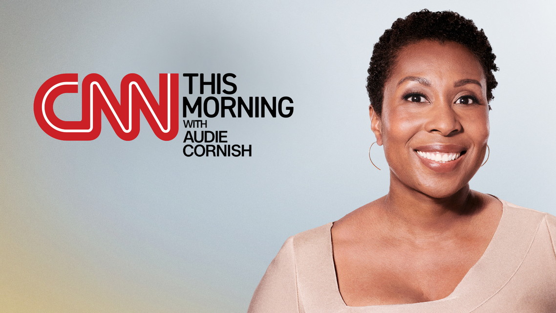 「CNN ディス・モーニング」 