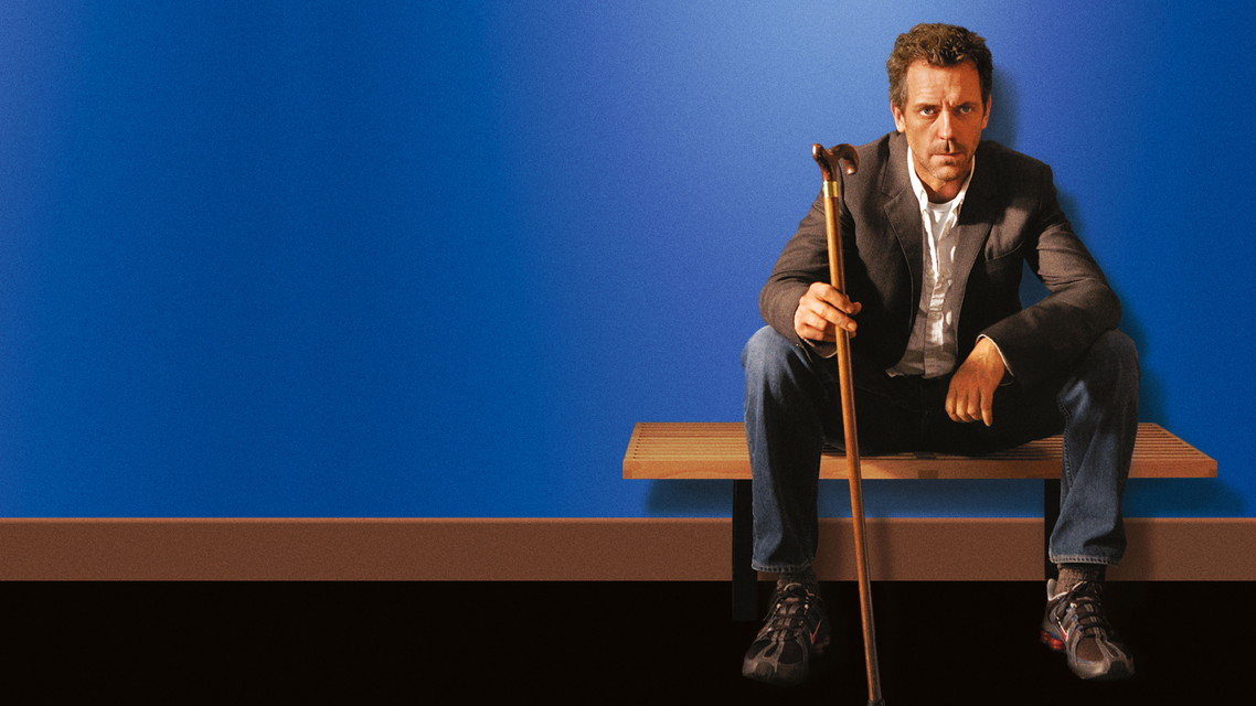 Dr.HOUSE シーズン1 週末一挙放送