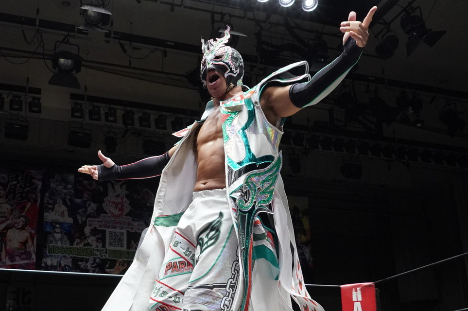 「DRAGONGATE 無限大～infinity～」 2026.7.2後楽園ホール