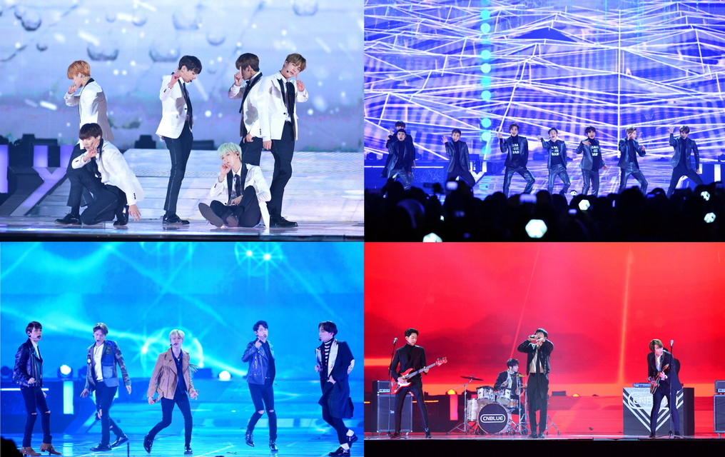 【EXO出演】2015 KBS歌謡祭
