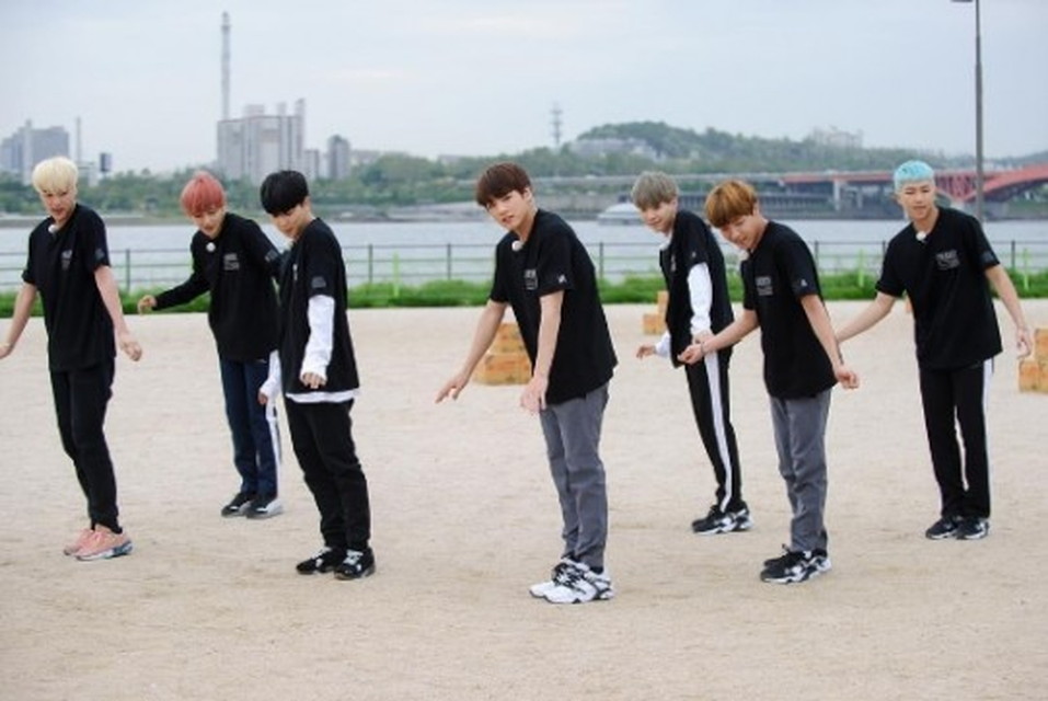 ＜BTS特集＞ランニングマン（BTS出演）