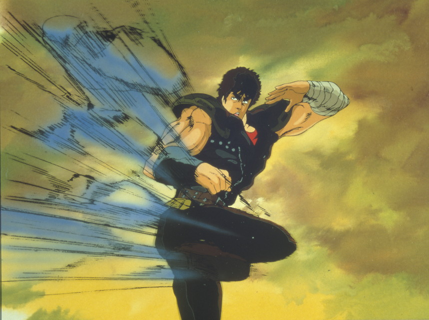 『北斗の拳』映画・OVA一挙放送