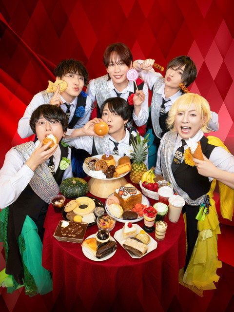結成9周年ワンマンライブ　「甘党男子9極フルコース」