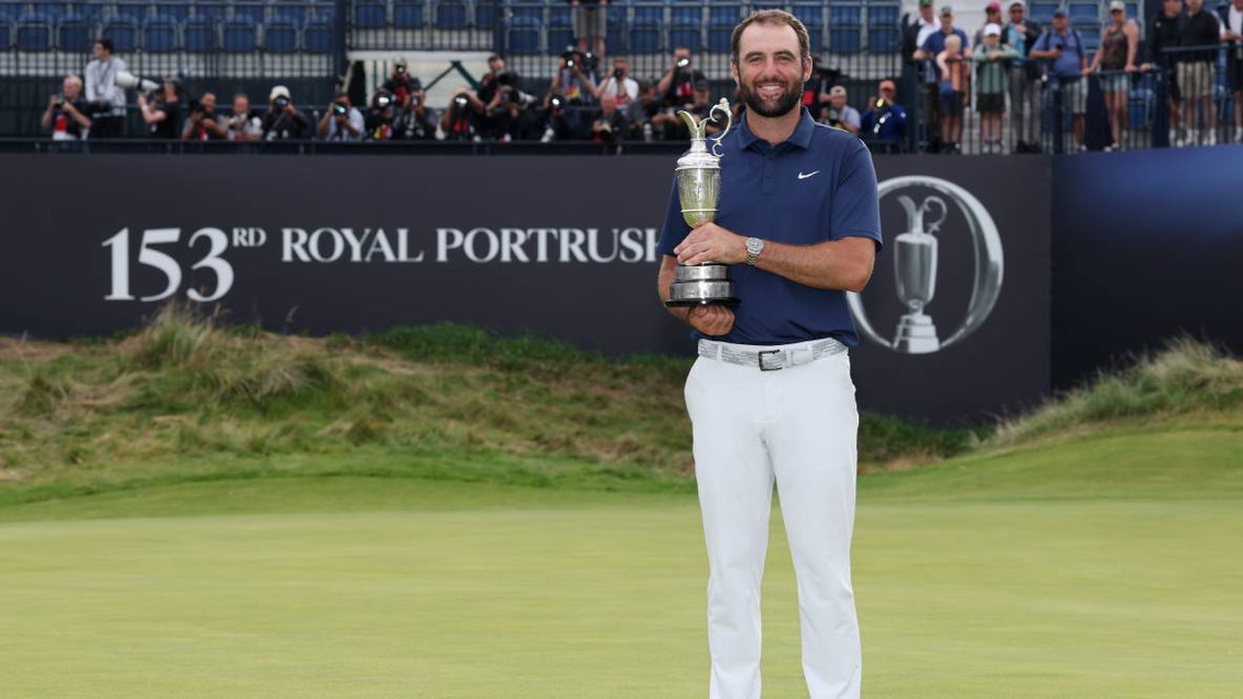 全英オープンゴルフ選手権