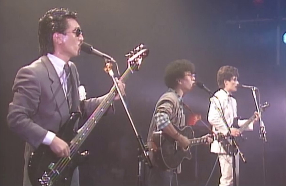 ＴＨＥ　ＡＬＦＥＥ「ＯＶＥＲ　ＤＲＩＶＥ　１９８３　ＡＬＦＥＥ　８－２４ＢＵＤＯＫＡＮ」