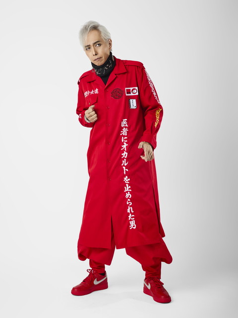 祝還暦！大槻ケンヂヒストリー