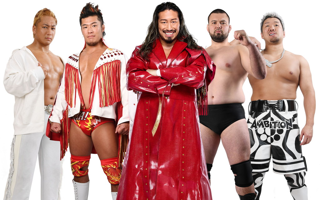 新日本プロレス中継 「G1 CLIMAX 36」