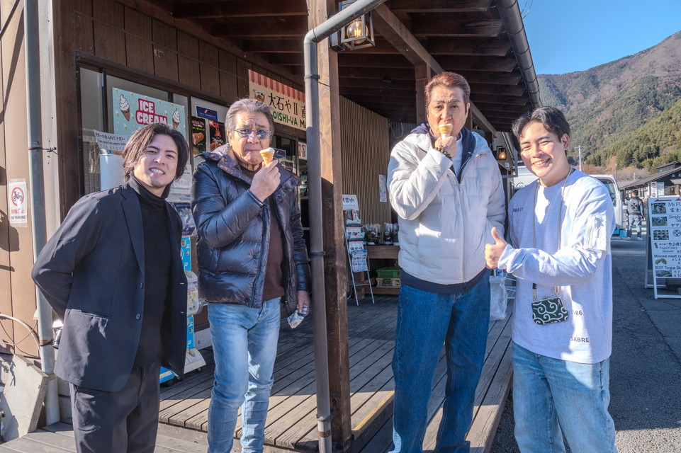 『木村ファミリーみだれ旅～予定調和はキライです～2』