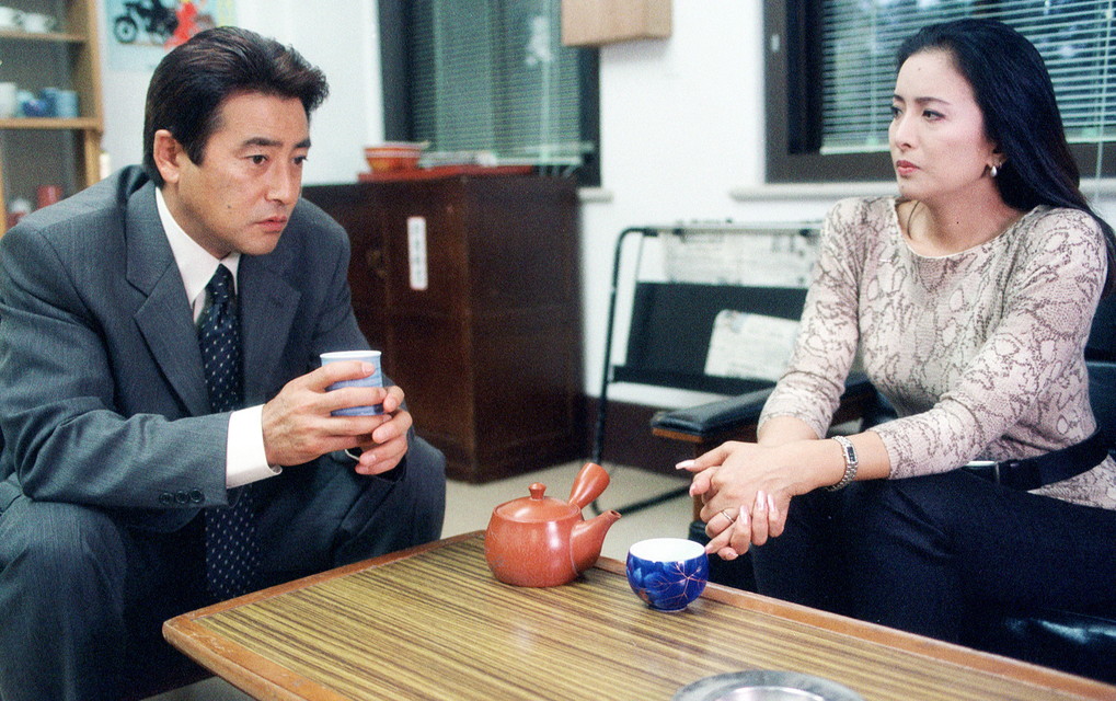 『山村美紗サスペンス　不倫調査員・片山由美』