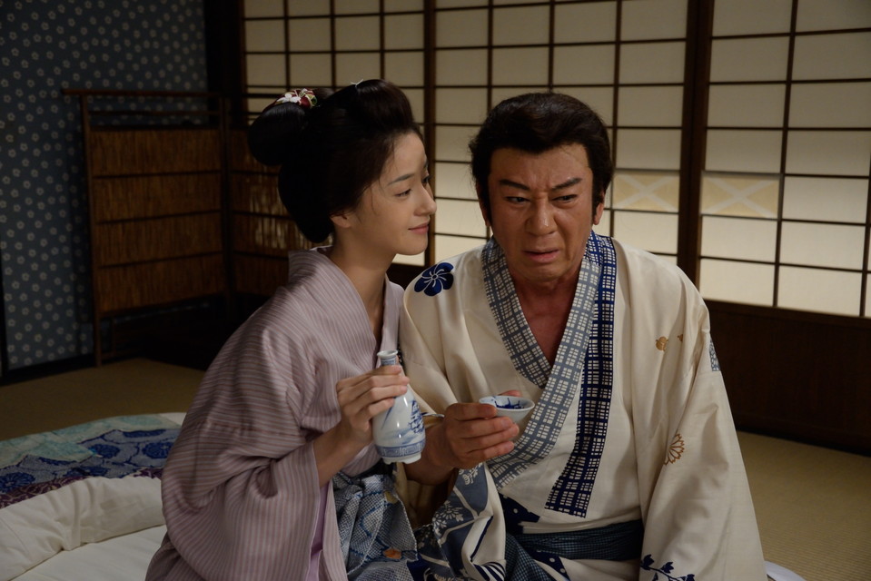 杉良太郎主演「医師　問題無ノ介」