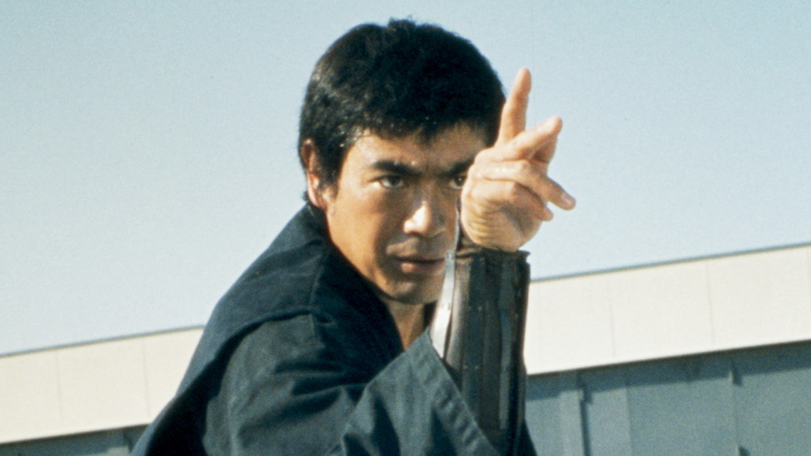 逆襲!殺人拳