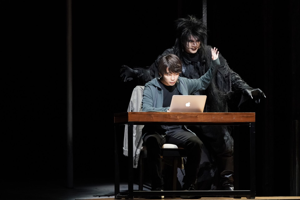 「デスノート THE MUSICAL」2025　加藤清史郎ver.