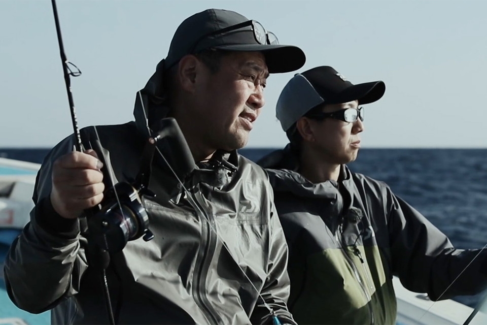 Dz SALT EDGE 6　圧倒的なサイズとパワーで釣り人を翻弄するオヒョウをジギングで狙う