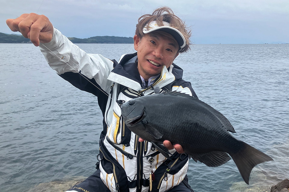 ITT 36　激戦区で釣り勝つテクニックとは？長崎県宮ノ浦で狙うメジナ