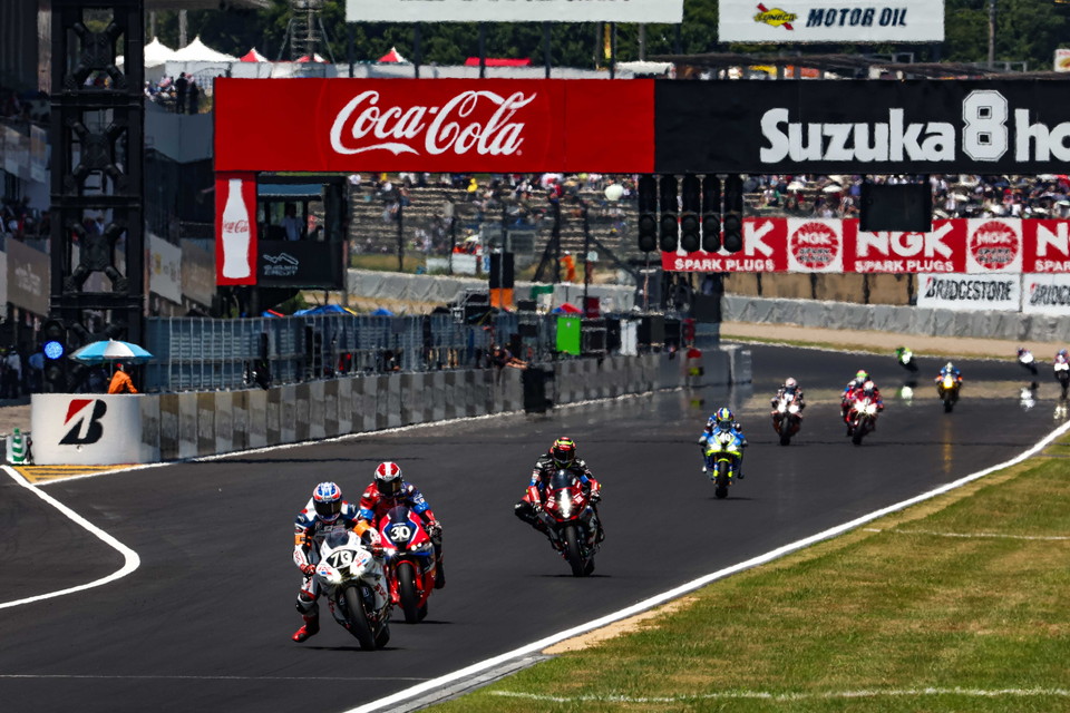 FIM 世界耐久選手権(EWC) 2026