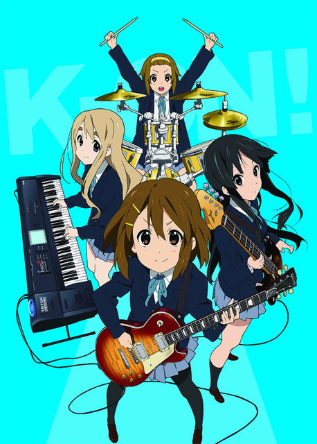 『けいおん！』
