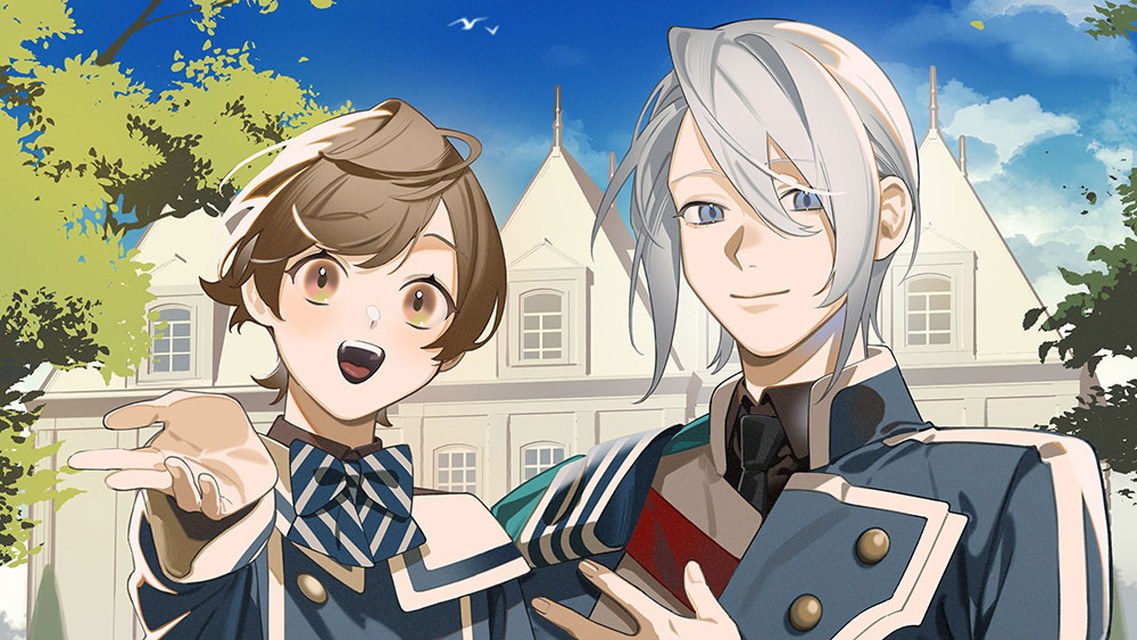 『最推しの義兄を愛でるため、長生きします！』