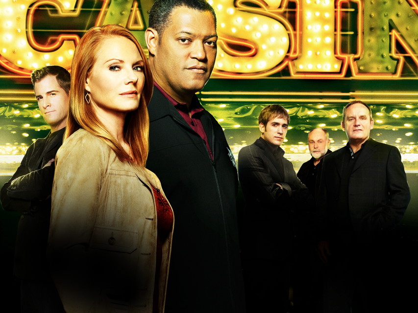 CSI:科学捜査班 シーズン10
