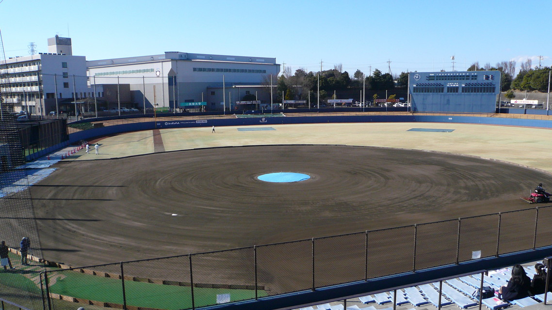 「GAORAプロ野球中継~ファーム~(ファイターズ)」北海道日本ハム vs ハヤテ(8.4鎌スタ)