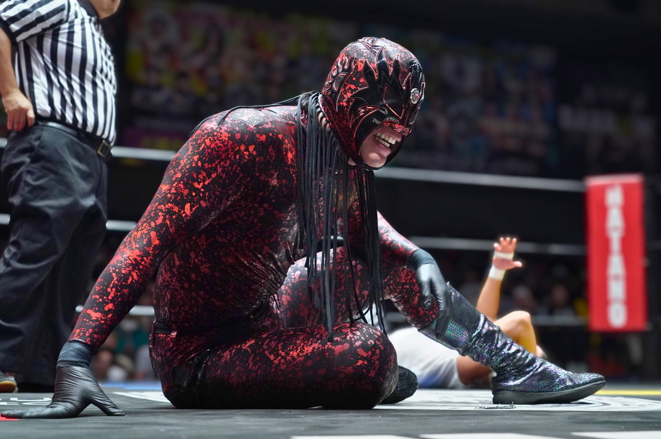 「DRAGONGATE 無限大~infinity~」 2026.8.4後楽園ホール