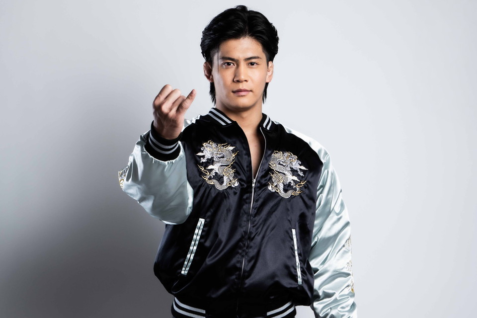 「安齊勇馬の#ハジメテタッグ」 1