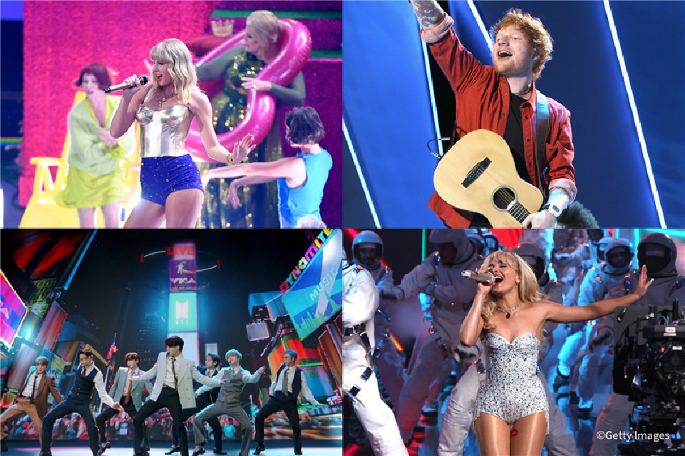 【MTV開局記念】MTV VMAJ 歴代ベストパフォーマンスSPECIAL