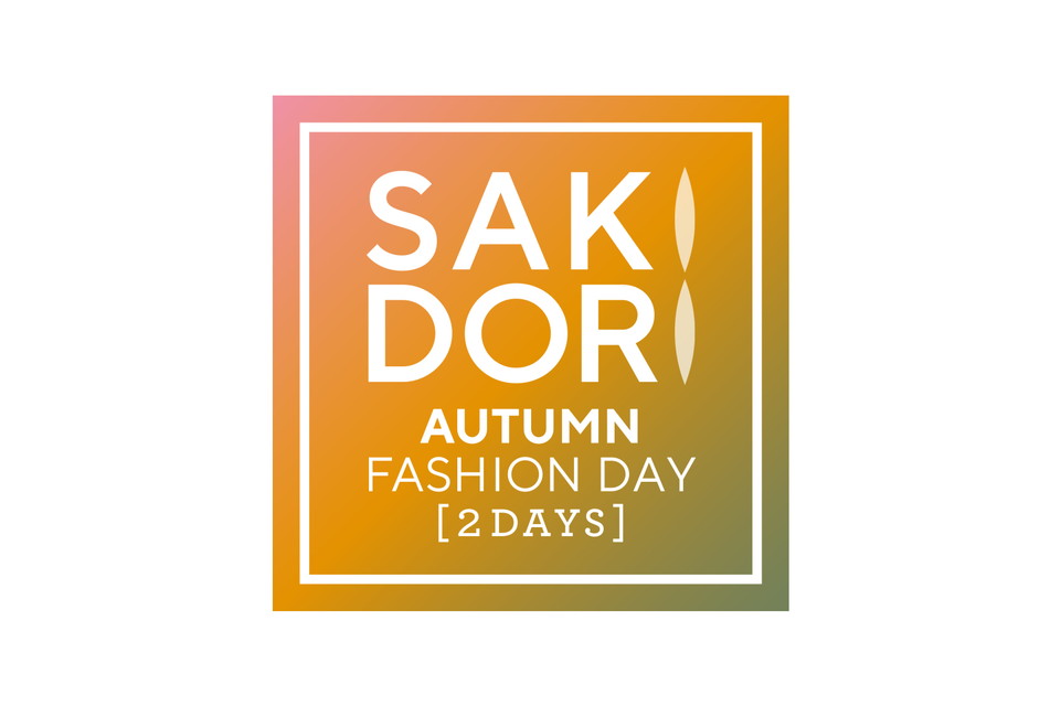 【SAKIDORIオータムファッションデイ 2days】装いに彩りを。秋冬トレンドは、この2日で。